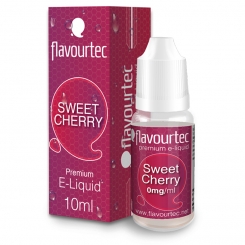 flavourtec SWEET CHERRY (Süßkirsche) - E-Liquid made in EU