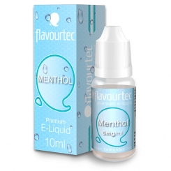 flavourtec MENTHOL - E-Liquid made in EU