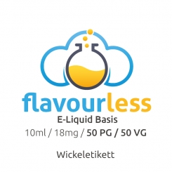 ! VPG Basen-Shot (50/50) 18mg - 10ml - flavourless