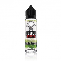 Cloud Shots APPLE FREEZE 50ml Overdosed - E-Liquid made in Germany