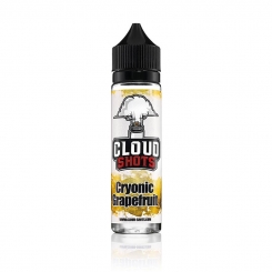 Cloud Shots CRYONIC GRAPEFRUIT 50ml Overdosed - E-Liquid made in Germany