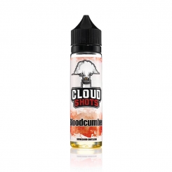 Cloud SHots BLOODCUMBER 50ml Overdosed - E-Liquid made in Germany