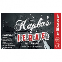 Kapka's Flava Aroma 10ml ICEBREAKER