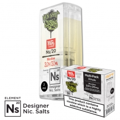 Nikotinsalz Liquid aspire Gusto - ELEMENT/FAR