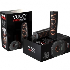 Pro Mech Mod - Original VGOD Made in the USA