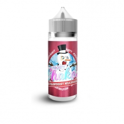 Dr. Frost FROSTY MILKSHAKE STRAWBERRY Overdosed E-Liquid made in UK