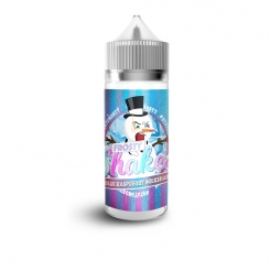 Dr. Frost FROSTY MILKSHAKE BLUE RASPBERRY Overdosed E-Liquid made in UK