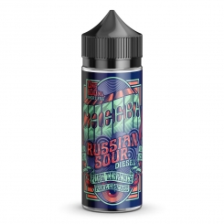 Cheeba RUSSIAN SOUR - Terpen E-Liquid made in USA