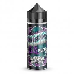 Cheeba O.G. KUSH - Terpen E-Liquid made in USA