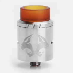 OBS Cheetah 2 (normal/mini) RDA Selbstwickel-Tröpflerverdampfer