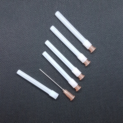 Kanlen, stumpf (5 Stck)