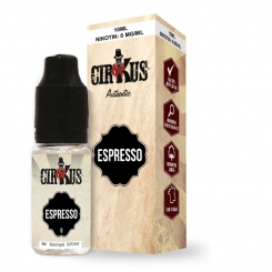 CirKus Espresso 10ml - E-Liquid made in France