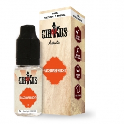 CirKus Passionsfrucht 10ml - E-Liquid made in France