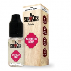 CirKus Watermelon Bomb 10ml - E-Liquid made in France