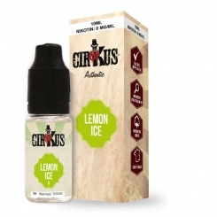 CirKus Lemon Ice 10ml - E-Liquid made in France
