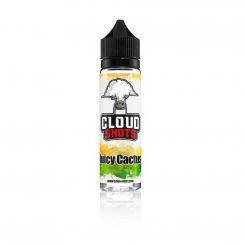 Cloud Shots JUICY CACTUS 50ml Overdosed - E-Liquid made in Germany