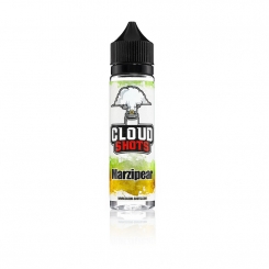 Cloud Shots MARZIPEAR 50ml Overdosed - E-Liquid made in Germany