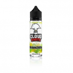 Cloud Shots MELON CHILLER 50ml Overdosed - E-Liquid made in Germany