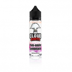 Cloud Shots POM-ENDER LEMONADE 50ml Overdosed - E-Liquid made in Germany