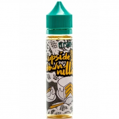 Elysian UPSIDE DOWN NILLA (Kuchen, Ananas) 50ml overdosed - E-Liquid made in USA