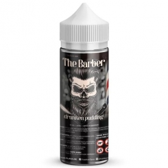 Kapka's Barber DRUNKEN PUDDING 50ml Overdosed - E-Liquid made in Germany