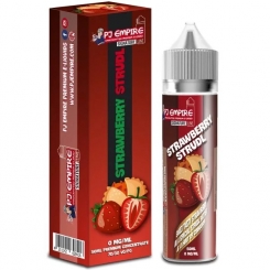 Strawberry Strudl Reborn 50ml OVERDOSED by PJ Empire - E-Liquid Made in Germany