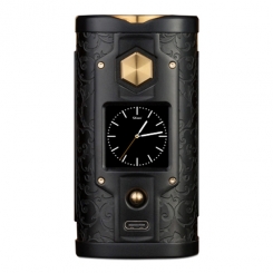 SXMini G-CLASS Akkuträger (SCHWARZ/GOLD) - Original YIHI