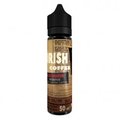 IRISH COFFEE 50ml OVERDOSED - Vovan E-Liquid