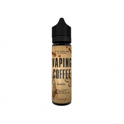 Vaping Coffee ROBUSTA 50ml OVERDOSED - Vovan E-Liquid