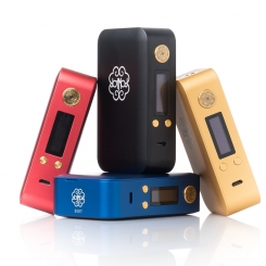 dotBOX 200W Akkuträger - Original DotMod