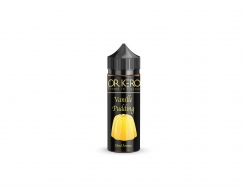 Dr. Kero VANILLEPUDDING 100ml OVERDOSED E-Liquid made in Germany