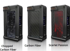 PARANORMAL DNA 250C 200W Akkuträger - Original LostVape