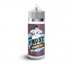 Dr. Frost CHERRY ICE 100ml Overdosed E-Liquid made in UK