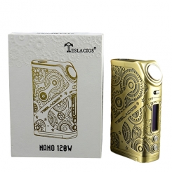 NANO 120W Akkuträger - Original TESLA