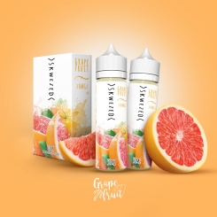 Skwezed GRAPEFRUIT 2x50ml OVERDOSED - E-Liquid made in USA