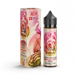 KOI CASTELLA (Biskuit) 50ml OVERDOSED - E-Liquid made in USA