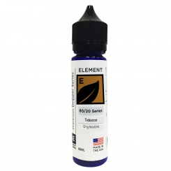 ELEMENT 50ml OVERDOSED Tobacco Honey Roasted - E-Liquid made in USA