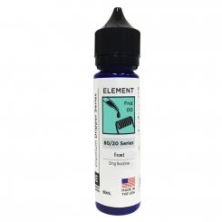 ELEMENT 50ml OVERDOSED Frost - E-Liquid made in USA