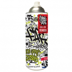 FAR by ELEMENT 100ml OVERDOSED Neon Green Slushie - E-Liquid made in USA