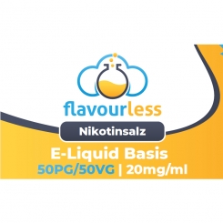 ! VPG NIKOTINSALZ Ns20 Booster Basen-Shot (65/35) 20mg - 10ml