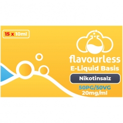 ! VPG NIKOTINSALZ Ns20 Booster Basen-Shot (65/35) 20mg - 10x10ml