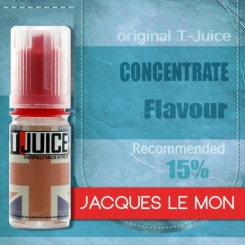JACQUES LE MON Aroma 30ml - T-Juice