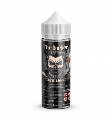 Kapka's Barber WARM BLOOD 50ml Overdosed - E-Liquid made in Germany