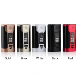 Wismec SINOUS P.228 Mod (ohne Tank) - Original WISMEC