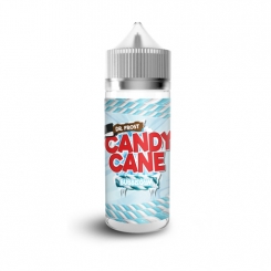 Dr. Frost Candy Cane BUBBLE GUM 100ml Overdosed E-Liquid made in UK