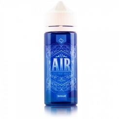 SIQUE Berlin - AIR - 100ml OVERDOSED - E-Liquid made in Germany