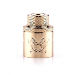 Butcher Challenge Cap fr den DEAD RABBIT -  HellVape