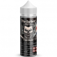 Kapka's Barber COLD BLOOD 50ml Overdosed - E-Liquid made in Germany