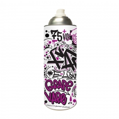 FAR by ELEMENT 100ml OVERDOSED GRAPE VAPE - E-Liquid made in USA