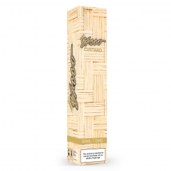 Burst BACCO CUSTARD 50ml OVERDOSED - E-Liquid made in USA